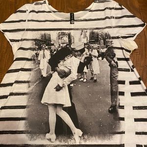 Long top from SD Midway